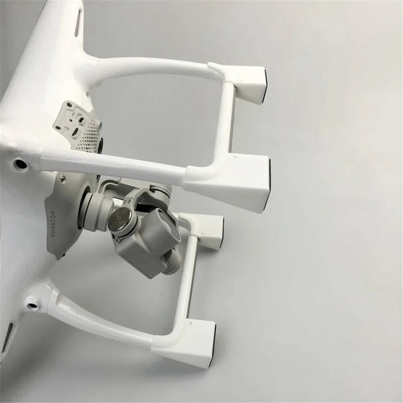 Sunnylife для DJI Phantom 4 посадочное шасси с 3D принтом удлинительный кронштейн штатива