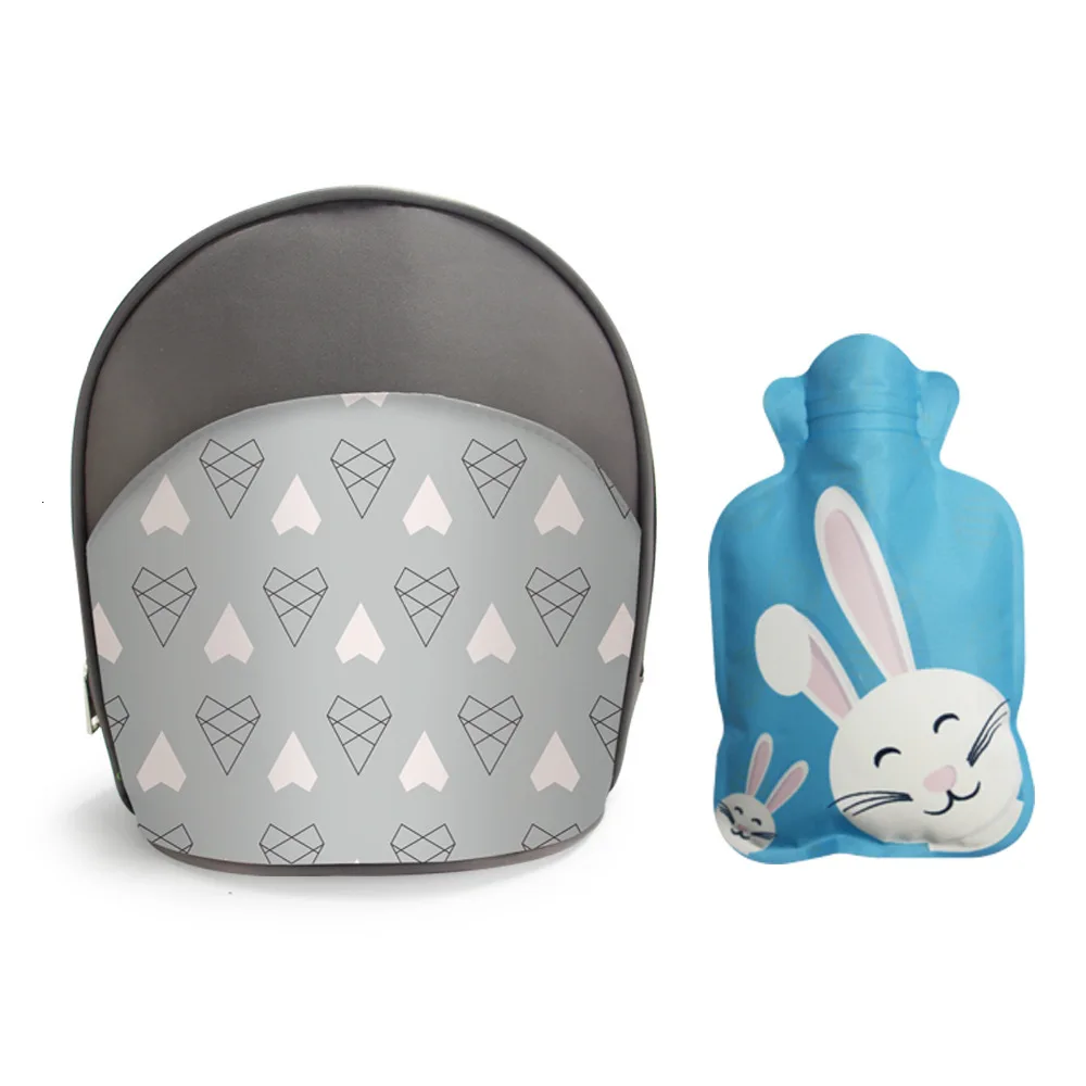 Warm Set C Детские бутылочки для грудного молока, утеплитель, Теплоизоляционный мешок или морозильник, сохраняющий свежесть, сохраняющий тепло, сумки для мам, термосы, сумки для бутылочек для кормления - Цвет: Warm Set C