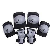 soft protective gear outdoor wrist skateboard children durable elbow sports knee pads gift thick practical cycling