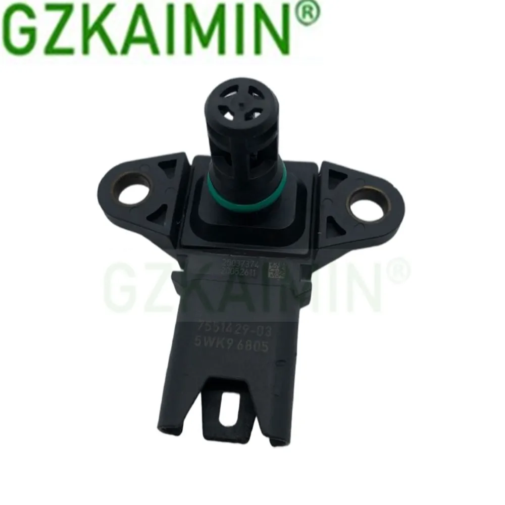 

High Quality Car Parts Intake Manifold Pressure Sensor For BMW 335i OEM 13627585492 7551429-03 755142903