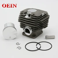 52mm cylinder piston kit fit for stihl ms380 038 ms 380 chainsaw replacement spare parts