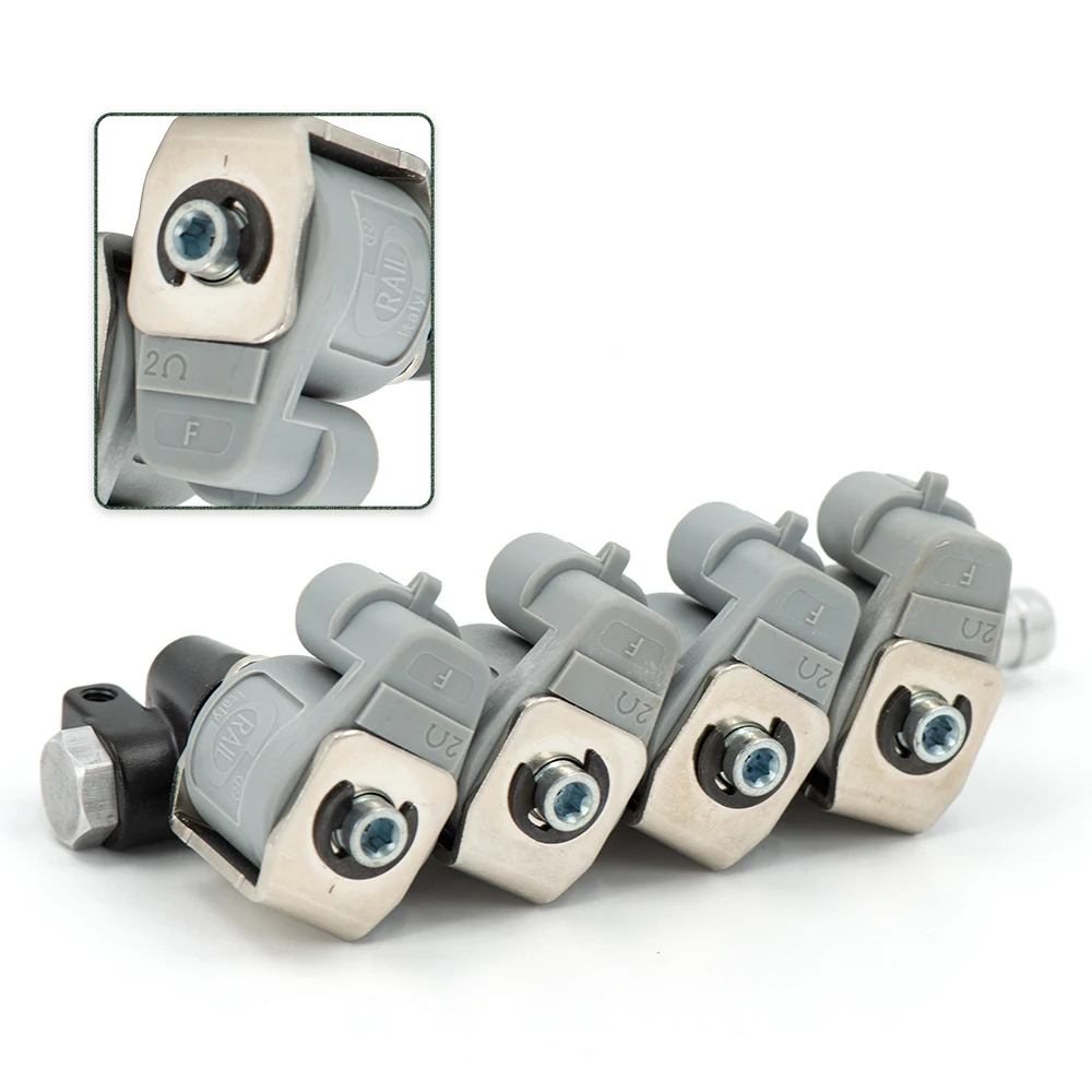 Комплект для последовательного впрыска топлива LPG/CNG автомобильный комплект