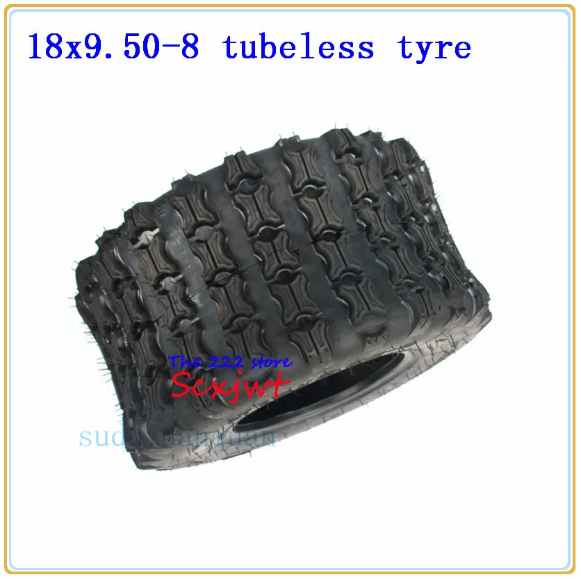 ATV 8 дюймовые вакуумные износостойкие шины 18X9.50 дорожные 18x9.5 240/55 газонокосилка