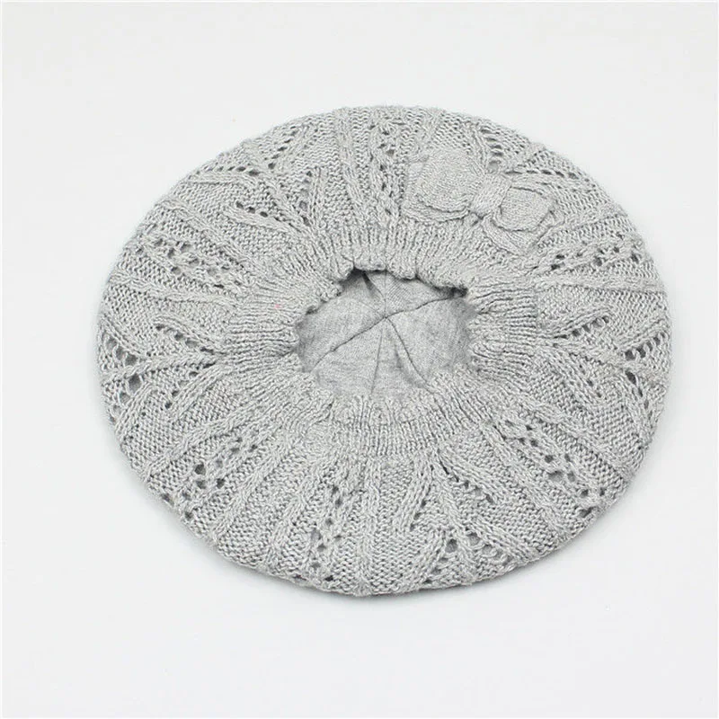 Baby Hat Winter Children Cap Girls Boys Knitted Beanies For Kids Cotton Cartoon | Детская одежда и обувь