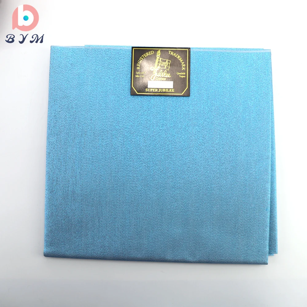 Лидер продаж в африканском стиле геле с люрексом однотонные высокого качества