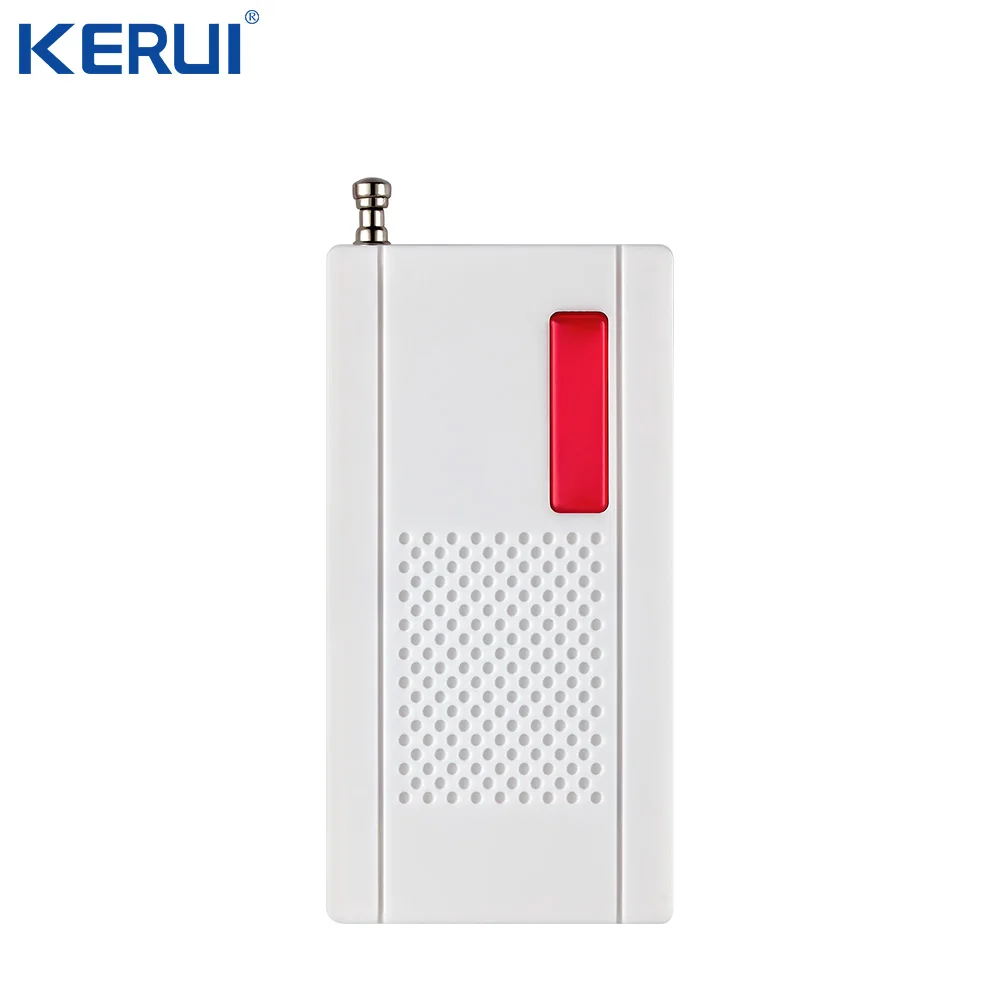 

Сигнальный передатчик для домашней безопасности, система охранной сигнализации, сирена, датчик сигнала, усиление сигнала, 433 МГц