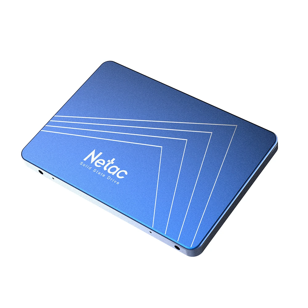 Netac SSD жесткий диск 240 ГБ 720 ГБ 960 Гб SATA3 Внутренний твердотельный Накопитель SSD 240 ГБ 120 ГБ 480 ГБ 60 ГБ 1 ТБ ноутбук ПК жесткий диск