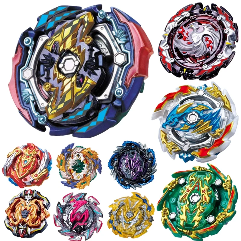 Новые все модели пусковых устройств Beyblade игрушка B-139 B-140 B-142 B-143 взрывные игрушки