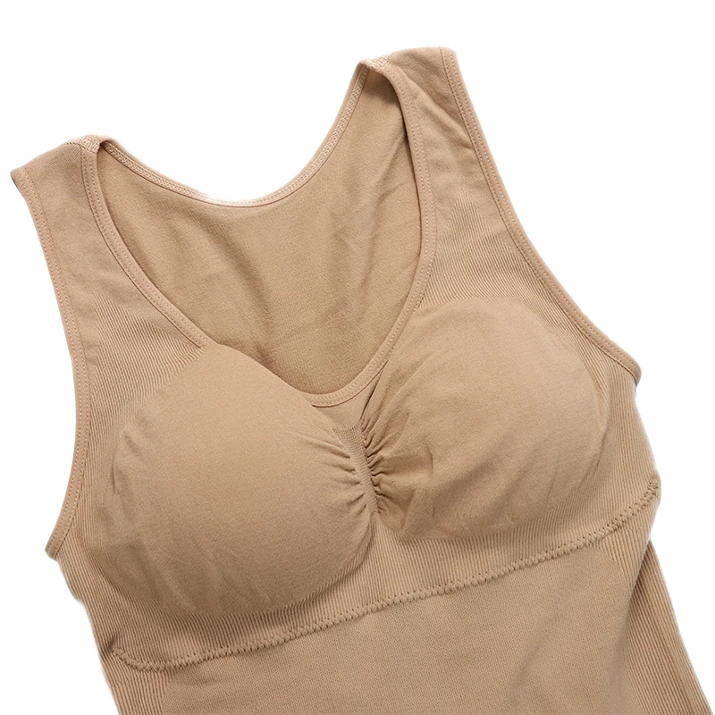 Women's Seamless High Impact Sports Bra with Removable Cups High Support Workout Yoga Bra Vest Sports Wear for Gym