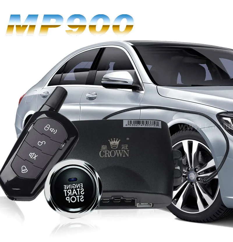 Автомобильная сигнализация с центральной блокировкой для ford система запуска и