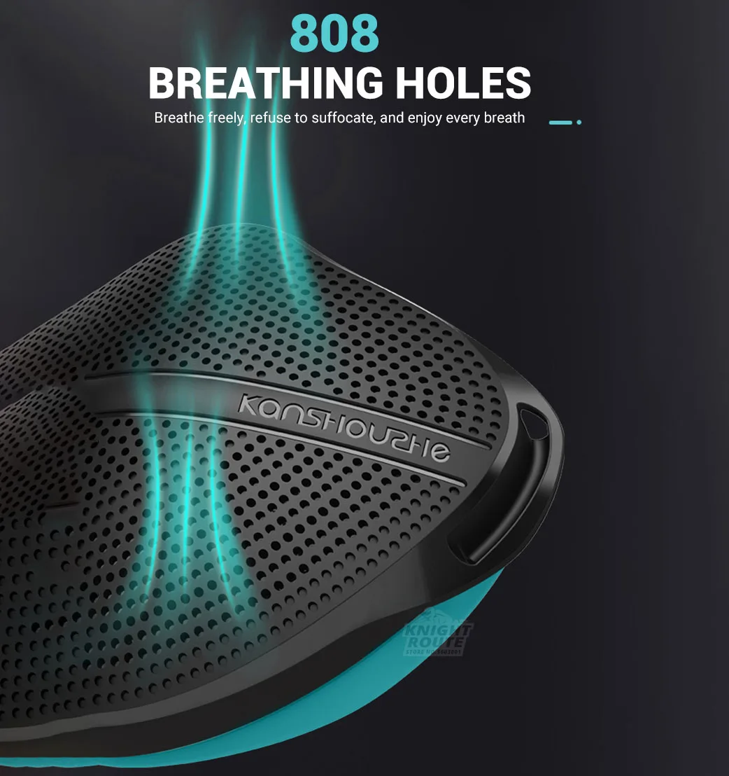 Респиратор для лица модная сменная Силиконовая маска защиты от пыли и углерода