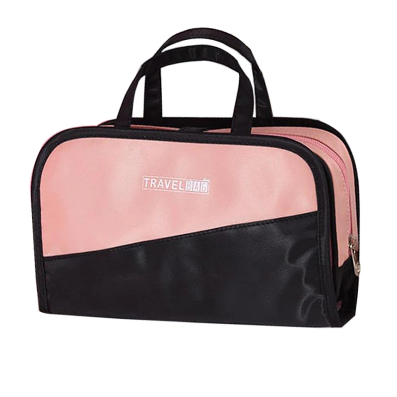 Новинка 2020 модная Водонепроницаемая портативная косметичка для макияжа