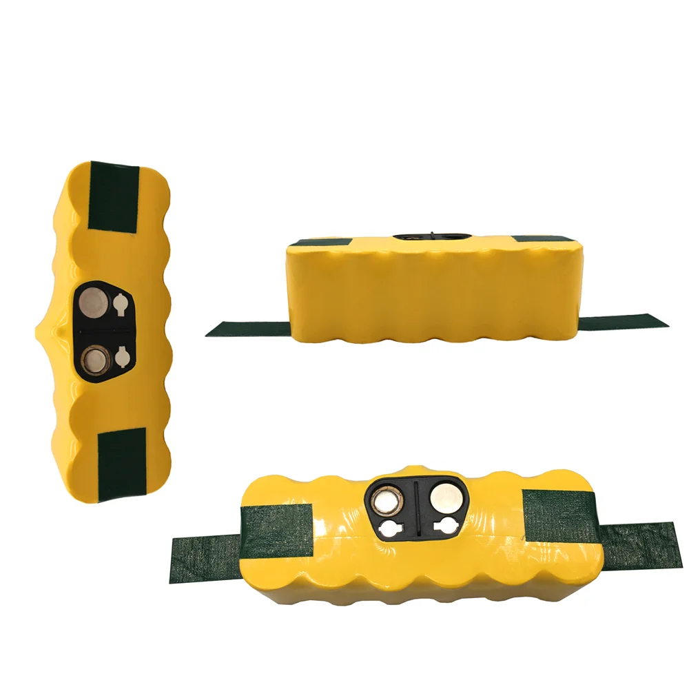 

2021 NEW High Capacity 14.4V 9800mAH Battery for IRobot Roomba Vacuum Cleaner 500 530 540 550 620 600 650 700 780 790 870