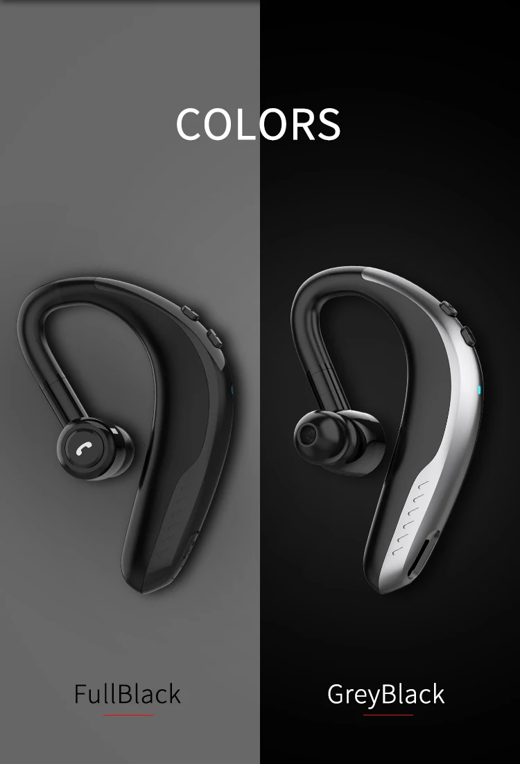IPUDIS 5,0 Bluetooth Наушники быстрая зарядка беспроводная гарнитура Handfree 190 мАч