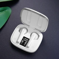 wireless bluetooth headphone mini 9d waterproof sports earphones stereo in ear earbuds headsets with microphone charging box