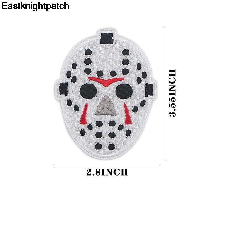 Известный фильм Мода DIY Вышивка Патчи пришить УТЮГ НА одежду рюкзак шляпа