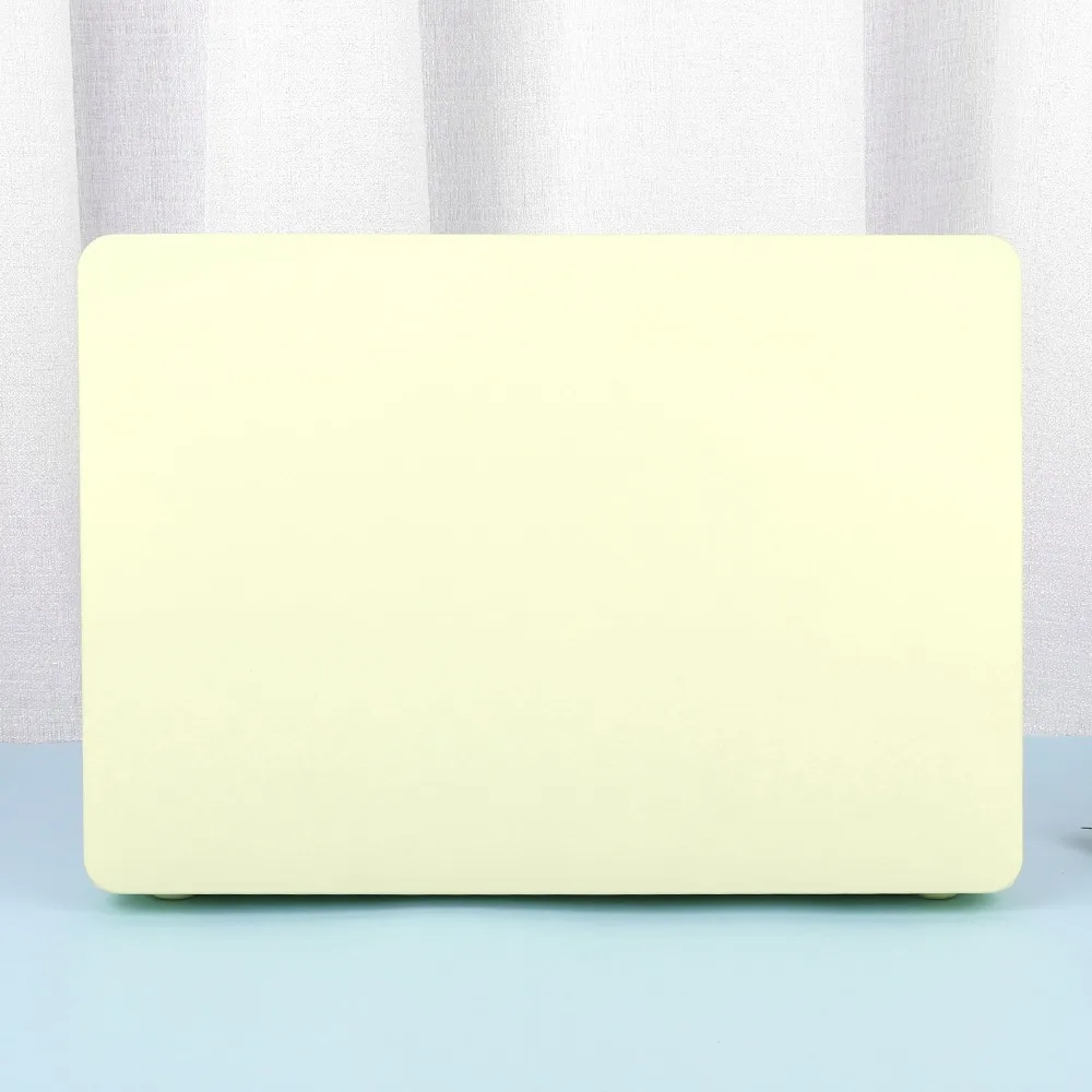 Пластиковый жесткий чехол с клавиатурой для MacBook Air 13 11 Pro 13 15 Touch Bar A2159 A1932 12 1" Ловец снов