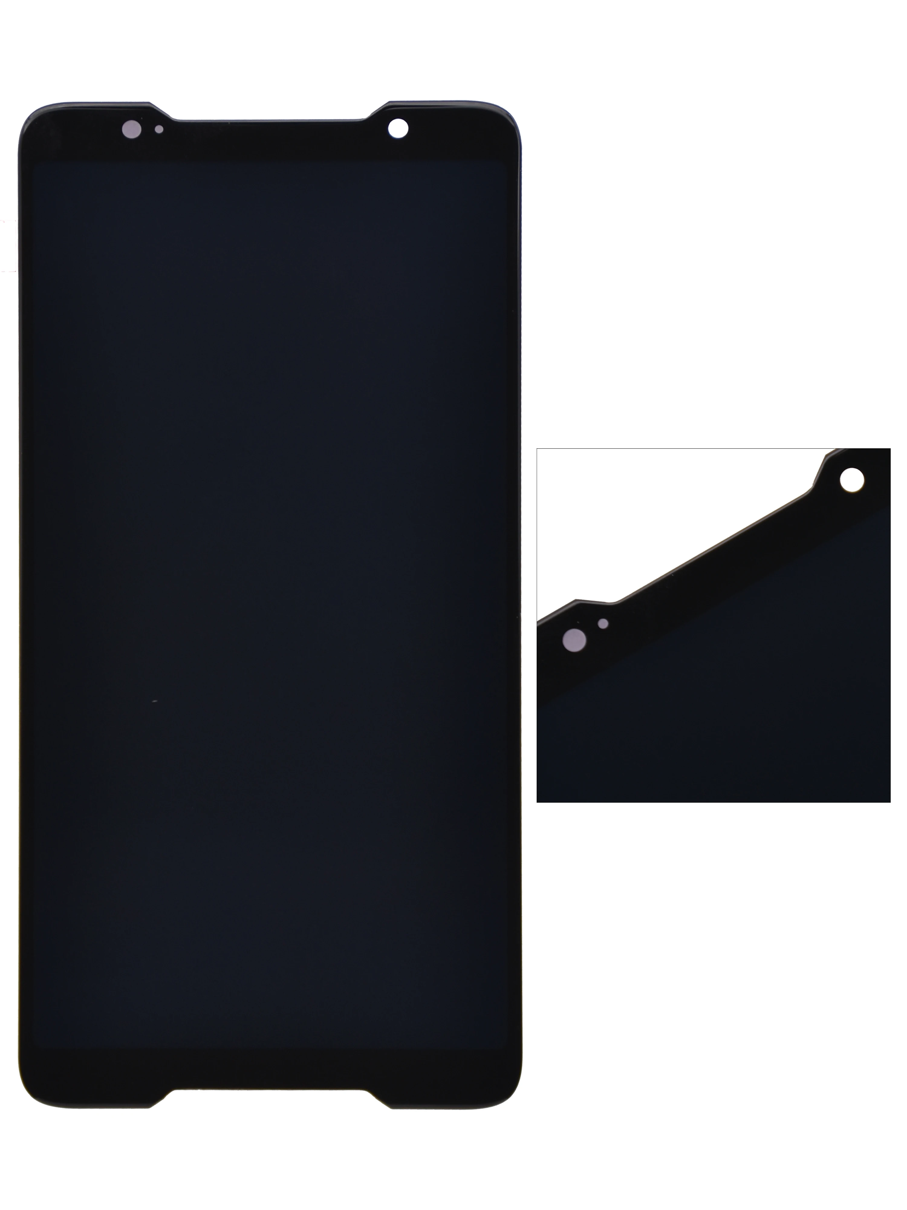 

6.0"Original Amoled screen for Asus ROG phone Zs600kl z01QD LCD Display Touch Screen Digitizer Assembly Replacement Spare Parts
