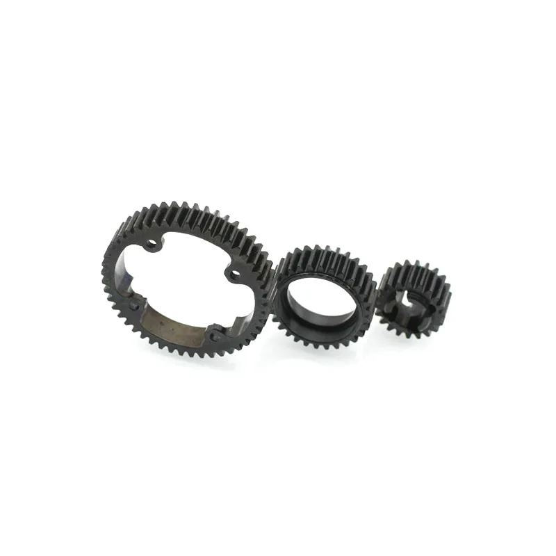 20T/30T/48T стальной редуктор подходит коробка передач для 1/5 Gtb Racing Hpi Rofun Baha Kingmotor Rovan