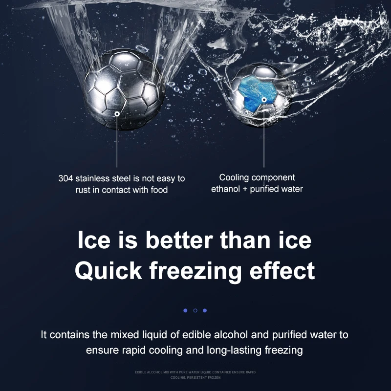 Шарик для хоккея с шайбой из нержавеющей стали 304 |