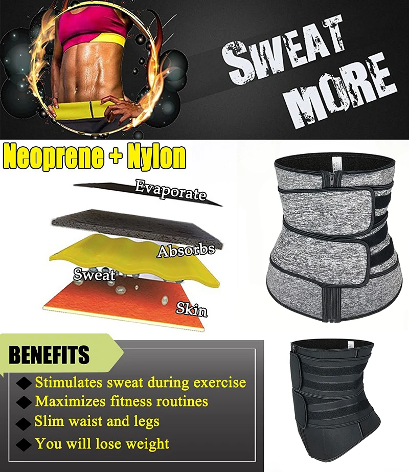 

Женский корсет для коррекции фигуры, утягивающий корсет для талии и живота, моделирующий пояс для похудения и снижения веса