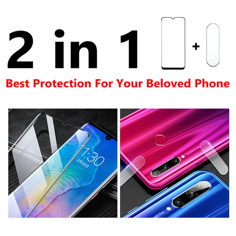 Защитный чехол 2 в 1 для huawei honor 10i с huavei honer huawei10 honor10 10 i i10 телефона камеры