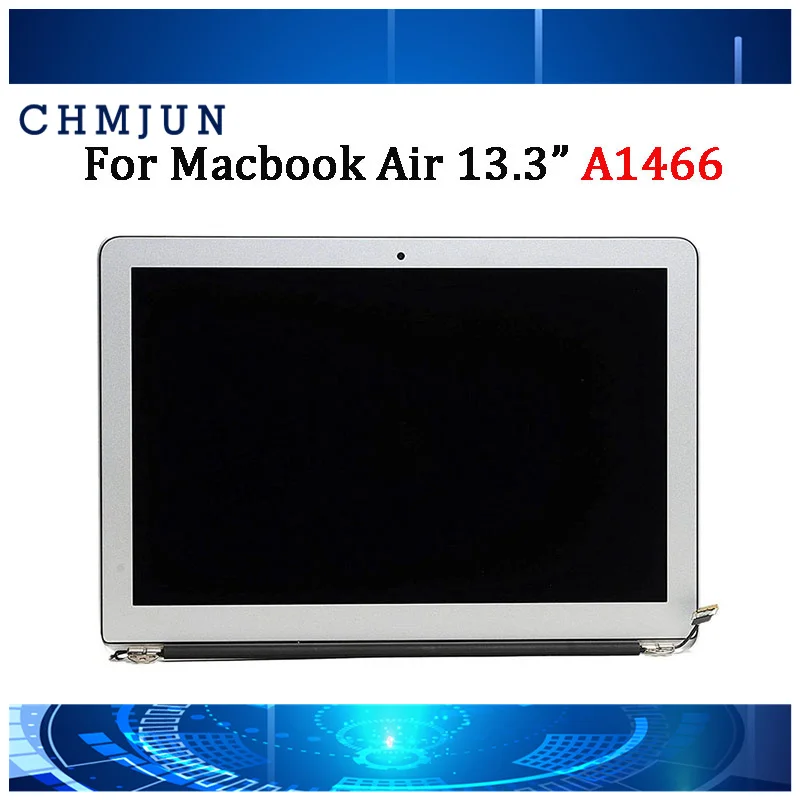 Совершенно новый ЖК экран для MacBook Air 13 3 дюйма A1466 дисплей в полной сборке 2013 2014 2015