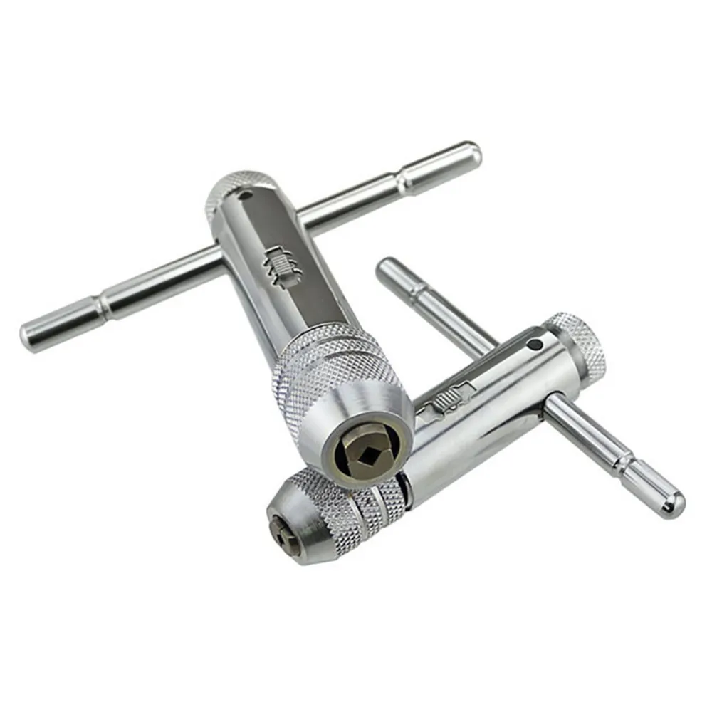 Ключ Трещотка HS Tools M3 8M 5 12 Т образный держатель для гаечных ключей Метрическая