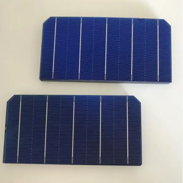 50 шт. монокристаллические солнечные батареи высокого качества pv cell для diy 12В 24В