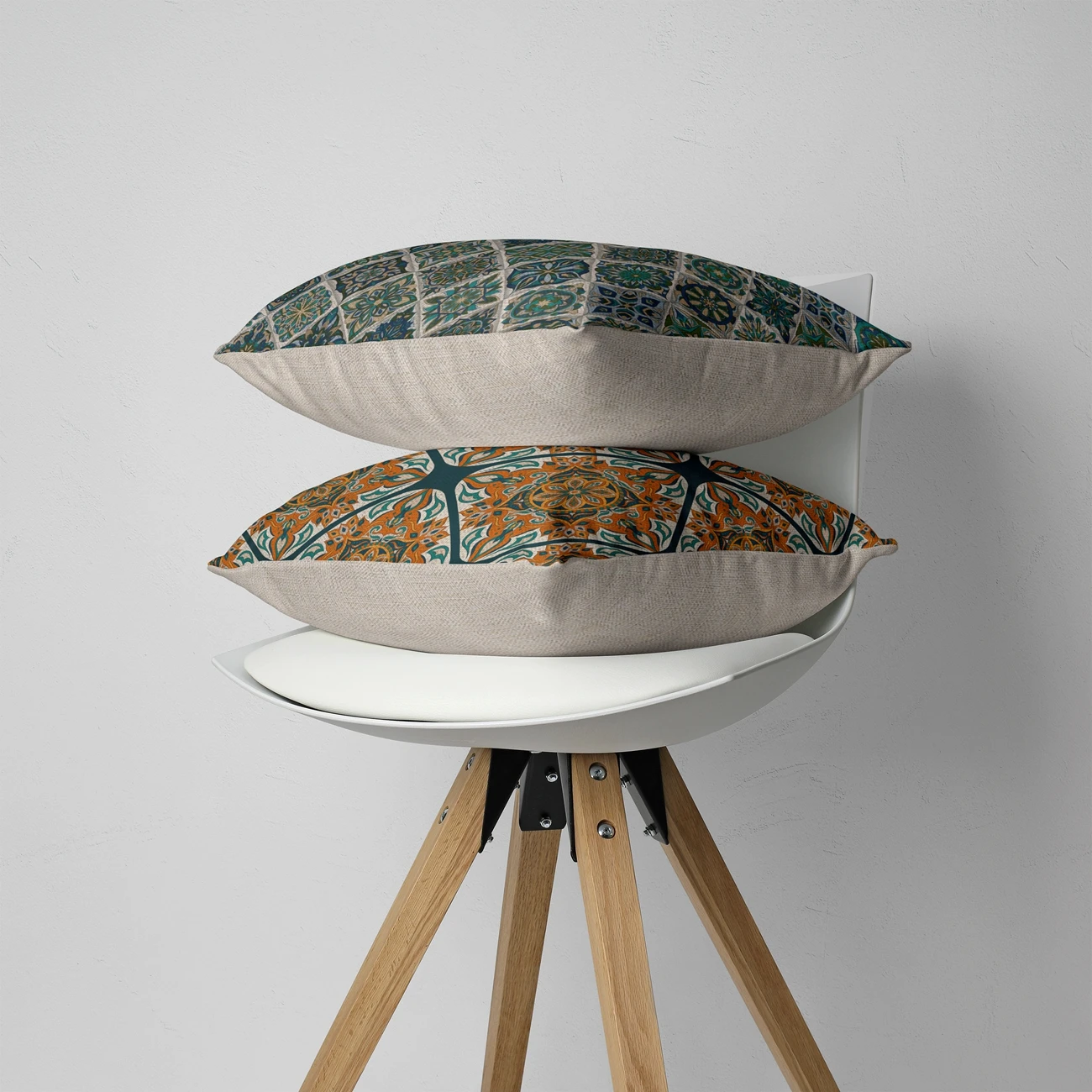 Готический домашний декор наволочка для подушки украшение в стиле бохо чехол