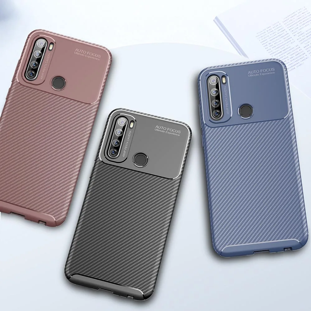 Чехол для телефона Xiaomi Redmi Note 8 9S 9 pro max роскошный ударопрочный высококачественный