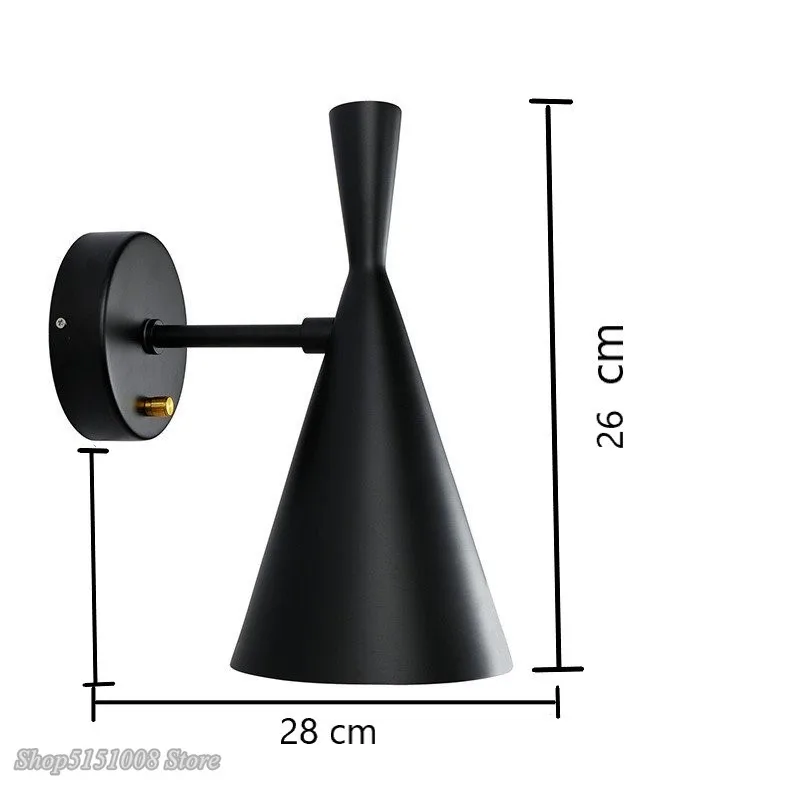 Современный светодиодный подвесной светильник настенный s для гостиной спальни