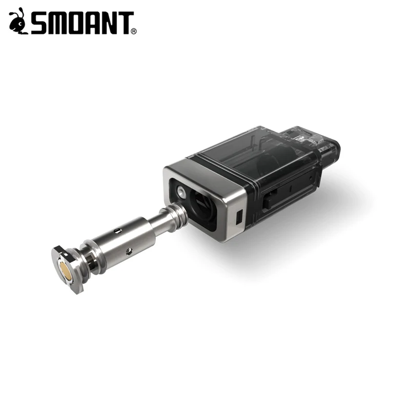 Smoant Charon для Pod Комплект 2 мл Ёмкость 750 мА/ч Батарея 0.6ohm сетки катушки 1.2ohm Ni80