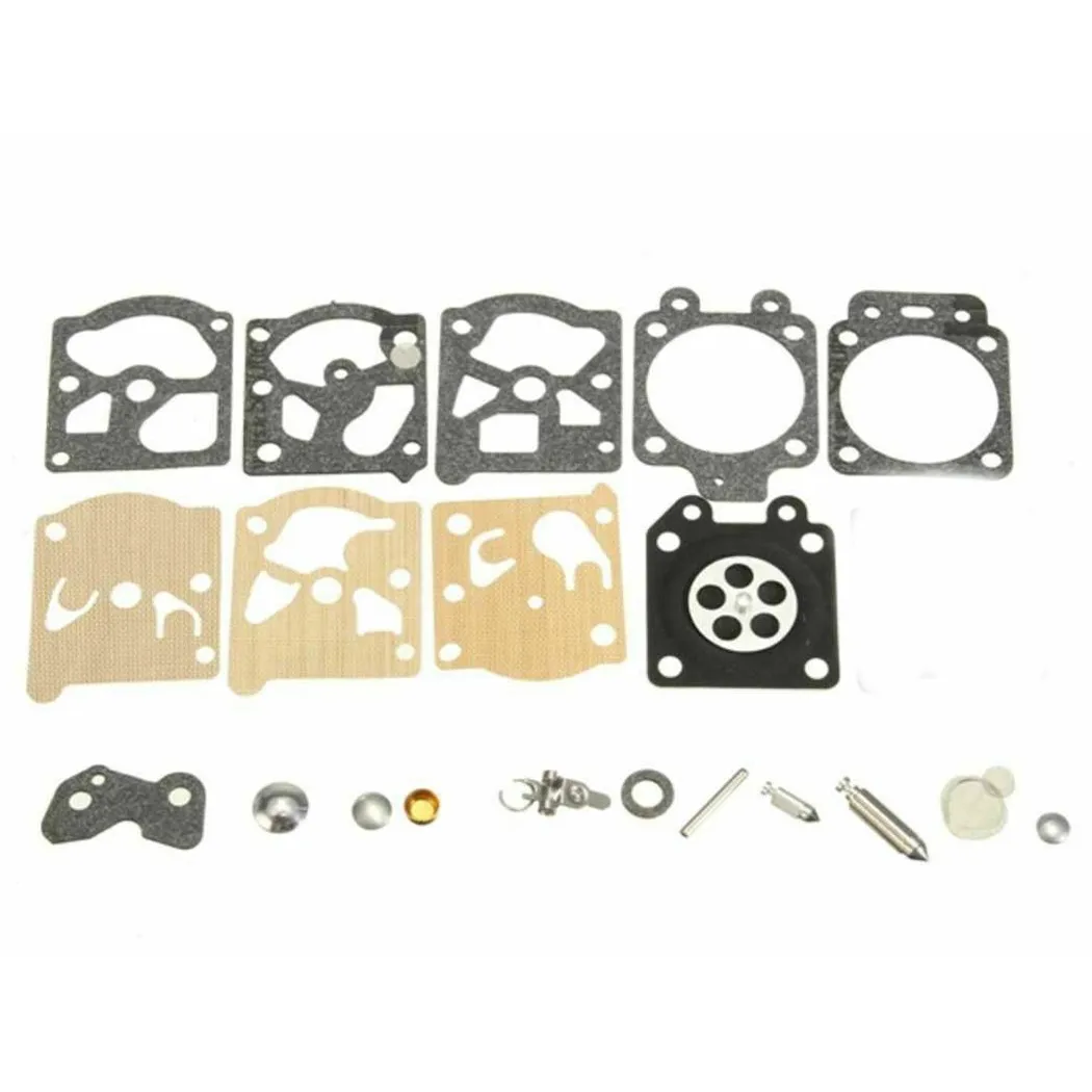 

20Pcs/Set Carburettor Diaphragm Gasket Repair Fitting For Walbro WA & WT Vergaser 20 Power Tool Parts
