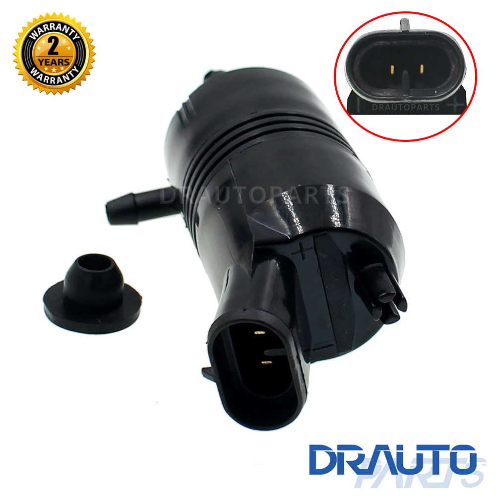 

Rear Windows Windshield/Windscreen Fluid Washer Pump/Motor/Pump and Motor Assy 22127573 for Buick Rainier 2004-2007