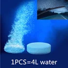 6 шт., твердый очиститель для лобового стекла автомобиля, для Volkswagen VW Jetta MK5 MK6 Polo Scirocco Lavida Eos Bora