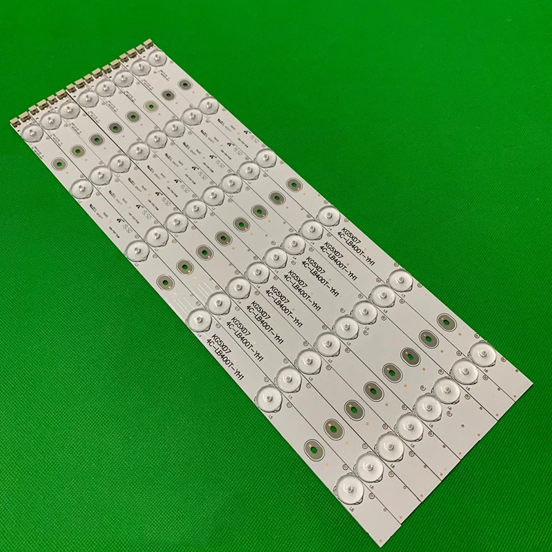8 шт./комплект Светодиодная лента подсветка 006 P2K1793B 40F2370 6EA для To shi ba 40L1550C 40L2450C 4C LB4006