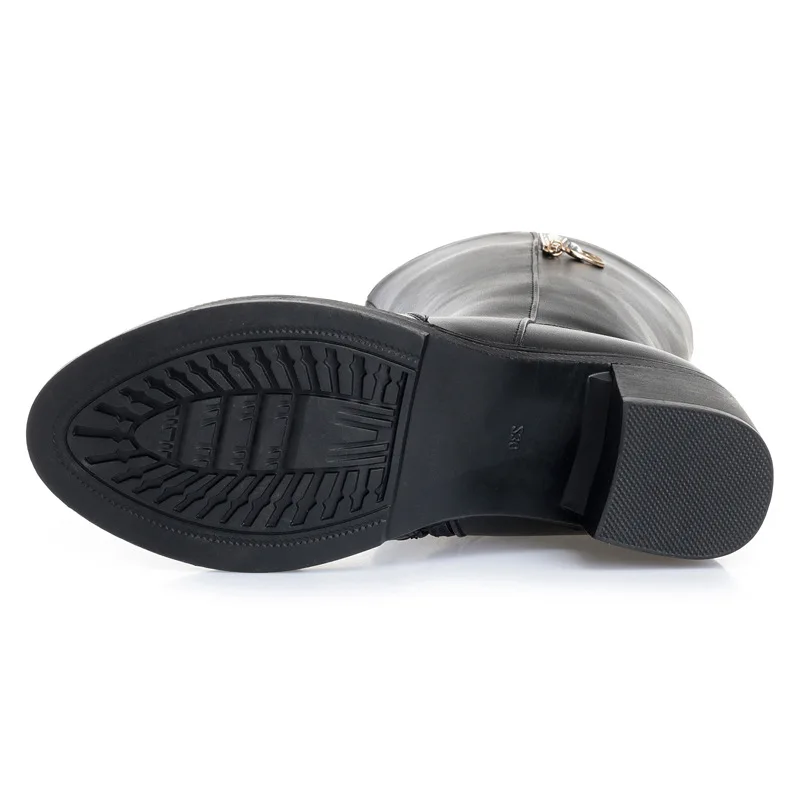 Fujin/шерстяные женские теплые зимние сапоги на платформе Теплая обувь меху