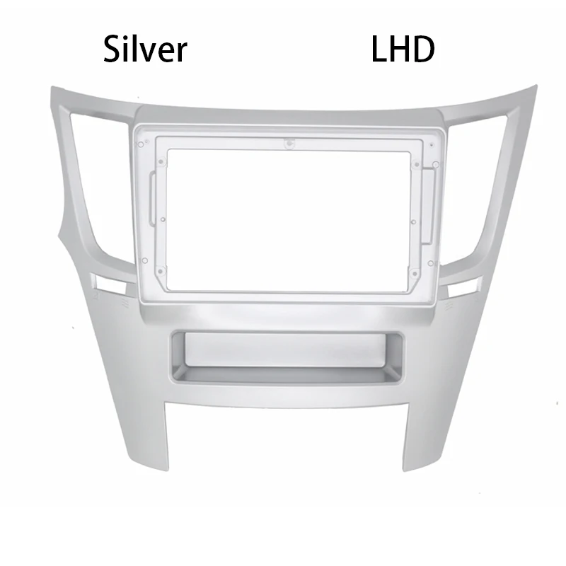 

Двойной Din Android автомобильный комплект рамок для SUBARU Outback Legacy 2009-2014, автомобильная стереосистема, панель приборной панели, облицовка