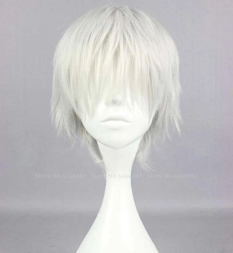 Японское аниме Токийский Гуль на молнии кожаная маска Kaneki Ken комбинезон униформа