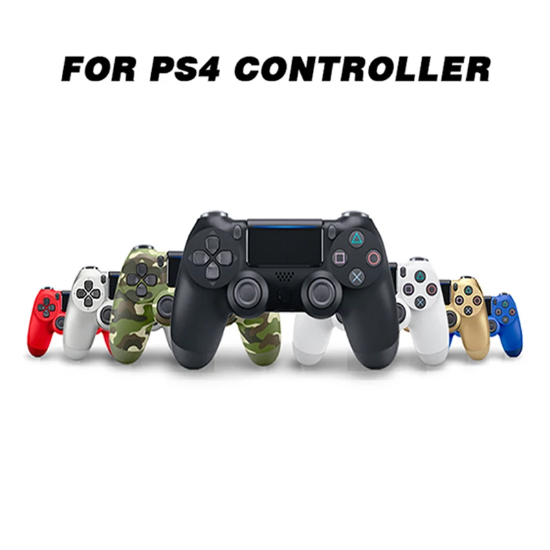 Беспроводной/проводной Bluetooth геймпад контроллер для Sony PS4 PS3 Джойстик Dualshock 4