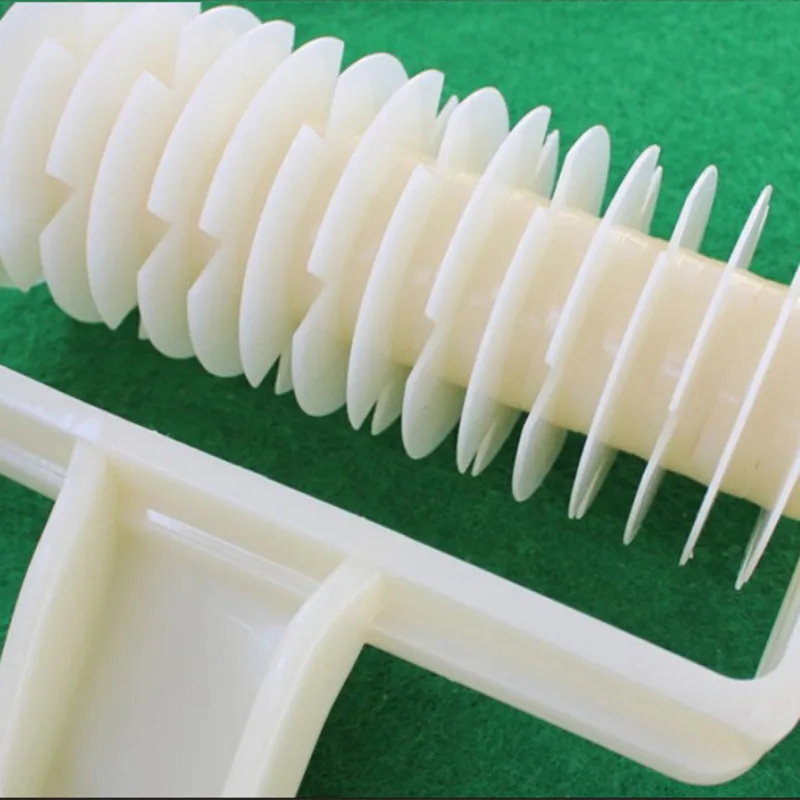 Кухонные аксессуары для выпечки пластиковые прокатки тараканов пирог Нож Для