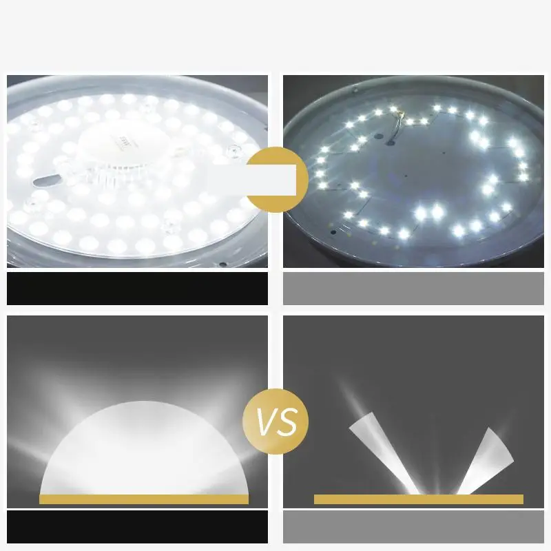Iluminador подсветка Smd Diy телевизионная микро Плата Cob Diodo Tv Strahler диод светодиодный Pcb