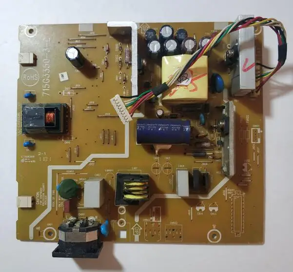 

Тестовая плата питания для V193W, V223W, 715G3350-1-2, 715G3350-1-3