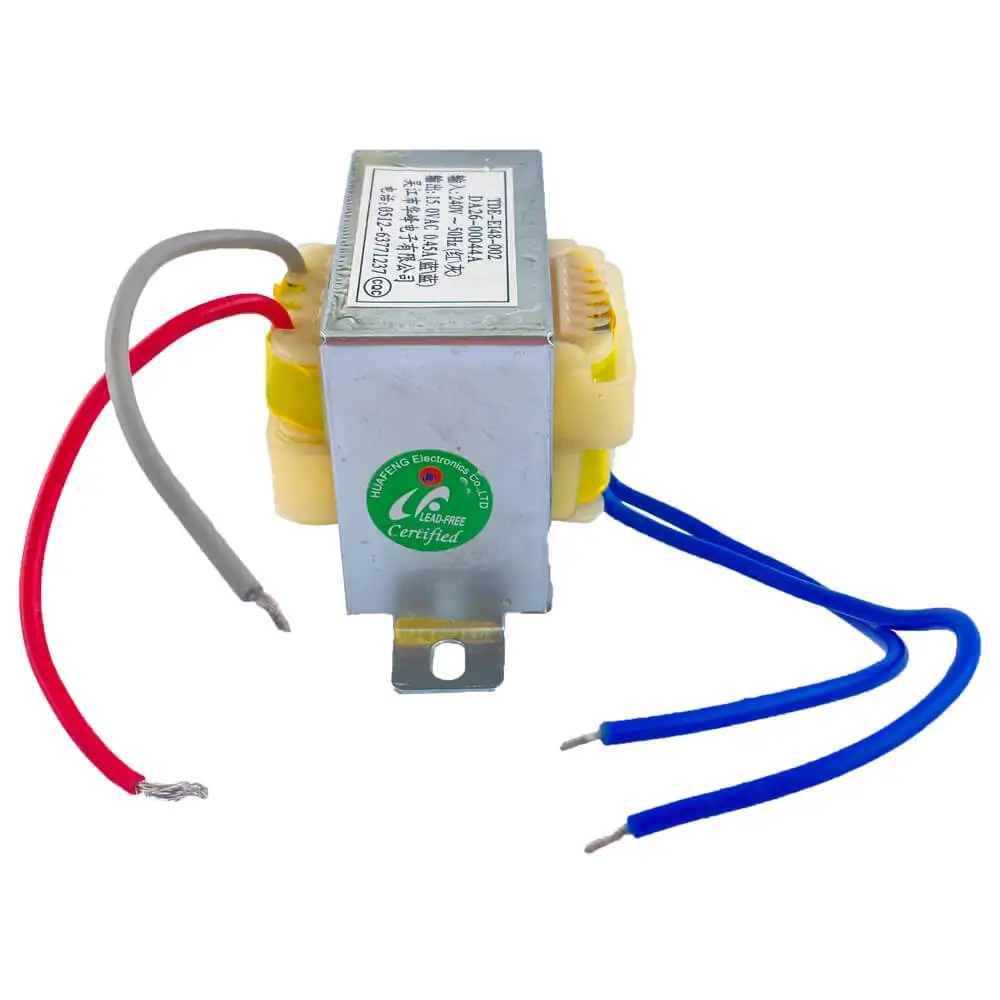 Трансформатор холодильника SAMSUNG DA26-00044A TDE-EI48-002 , 240V / 50Hz, 15V /