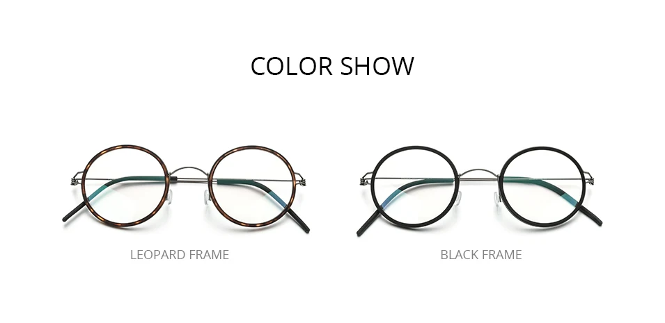 

Progressive Multifocus Glasses Frame Retro Unisex Round Eyewear See Near Far Ultralight Anti-Glare Reading Eyeglasses Women Men
