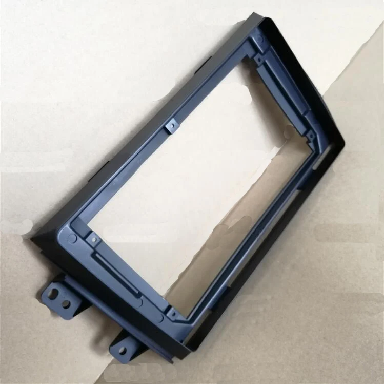 Автомобильная облицовка навигационная рамка комплект приборной панели для 9