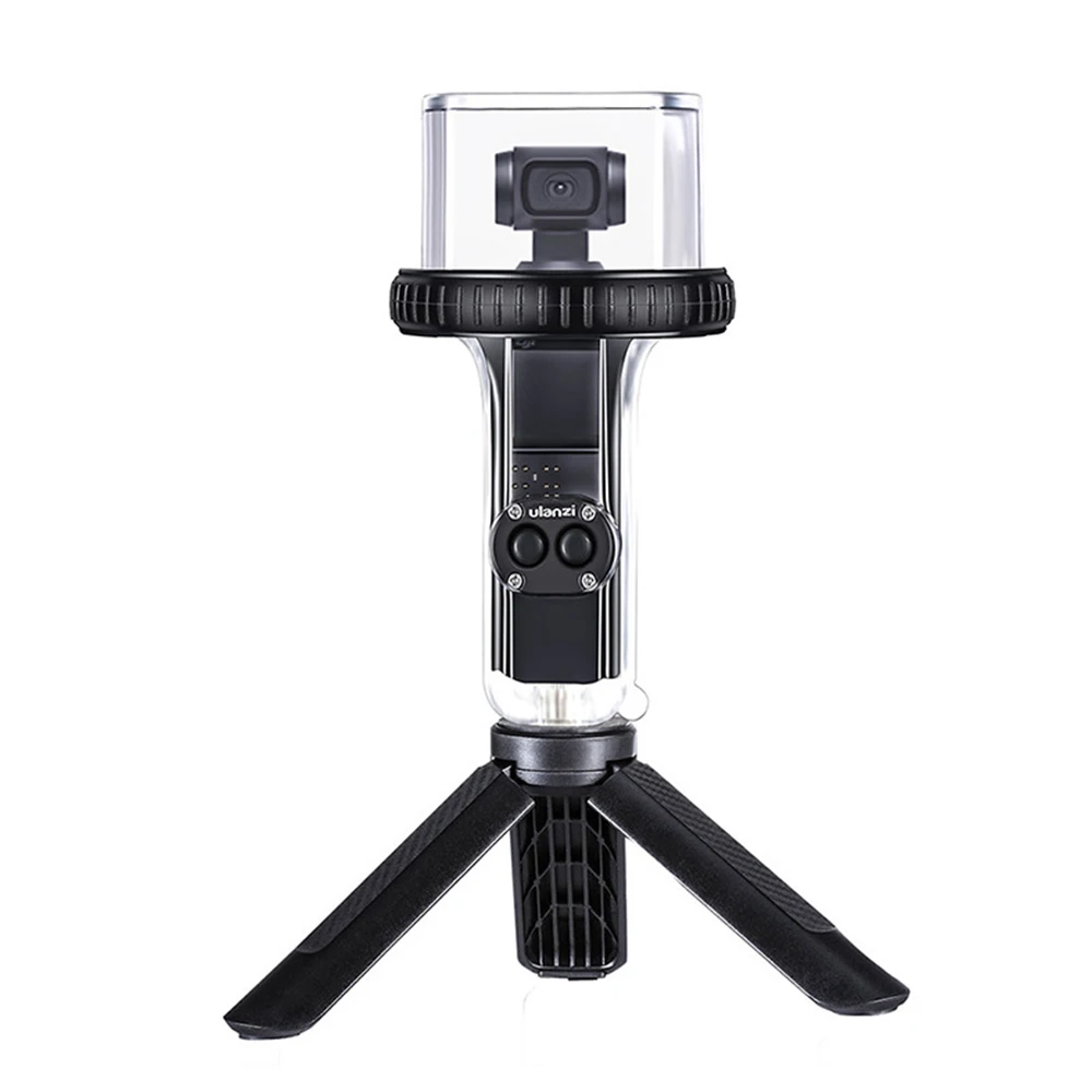 Прочный 60 м защитный чехол для дайвинга DJI Osmo Карманный водонепроницаемый корпус