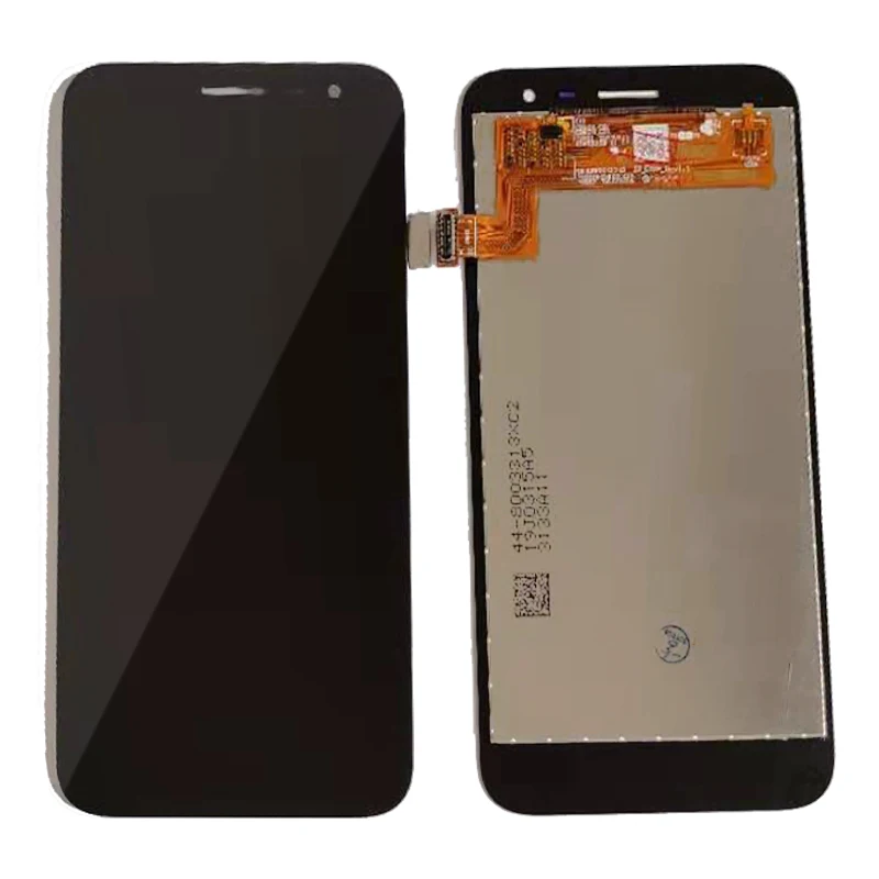 Оригинальный сенсорный ЖК-дисплей с рамкой для Samsung Galaxy J2 Core 2018 J260 J260M/DS J260F/DS J260G/DS