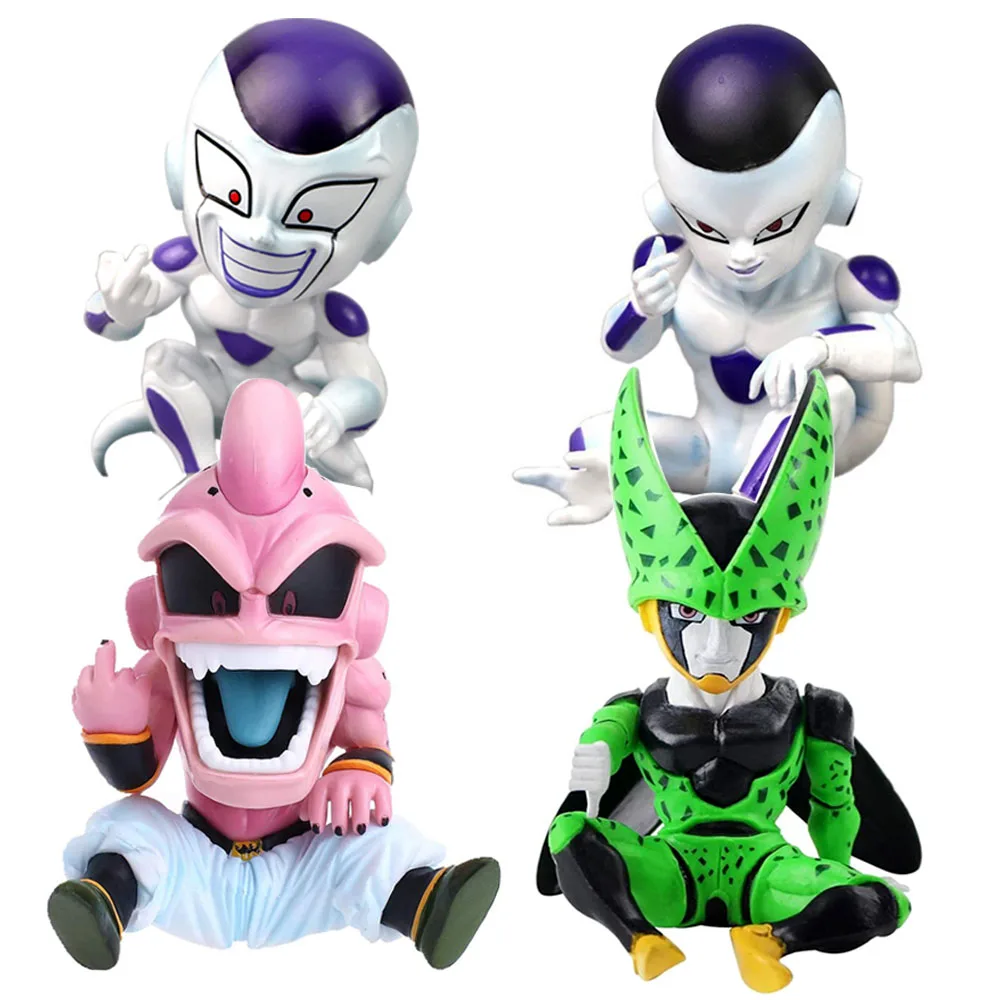 

Фигурки из м/ф «Драконий жемчуг»